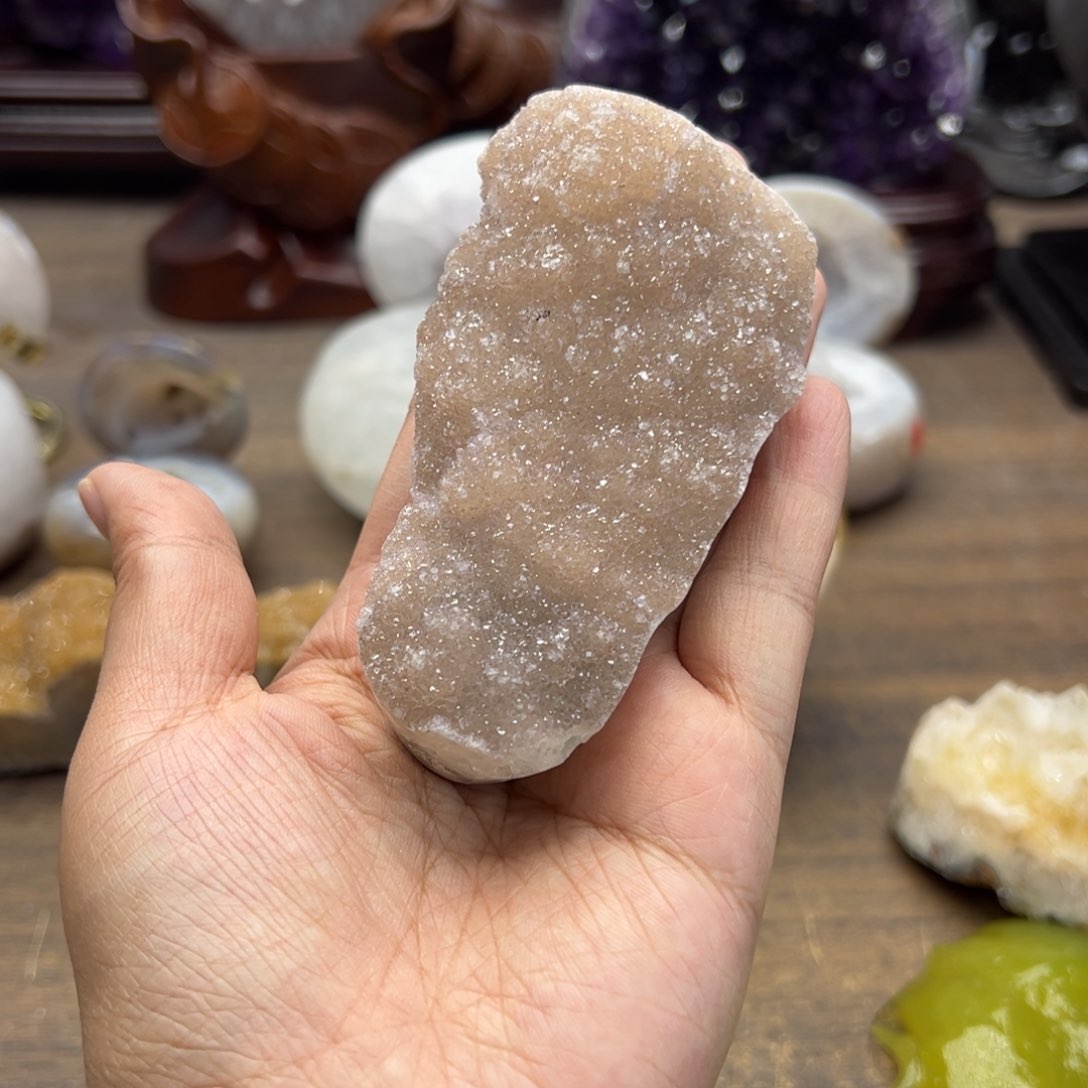 水晶水晶无镶嵌未镶嵌小97