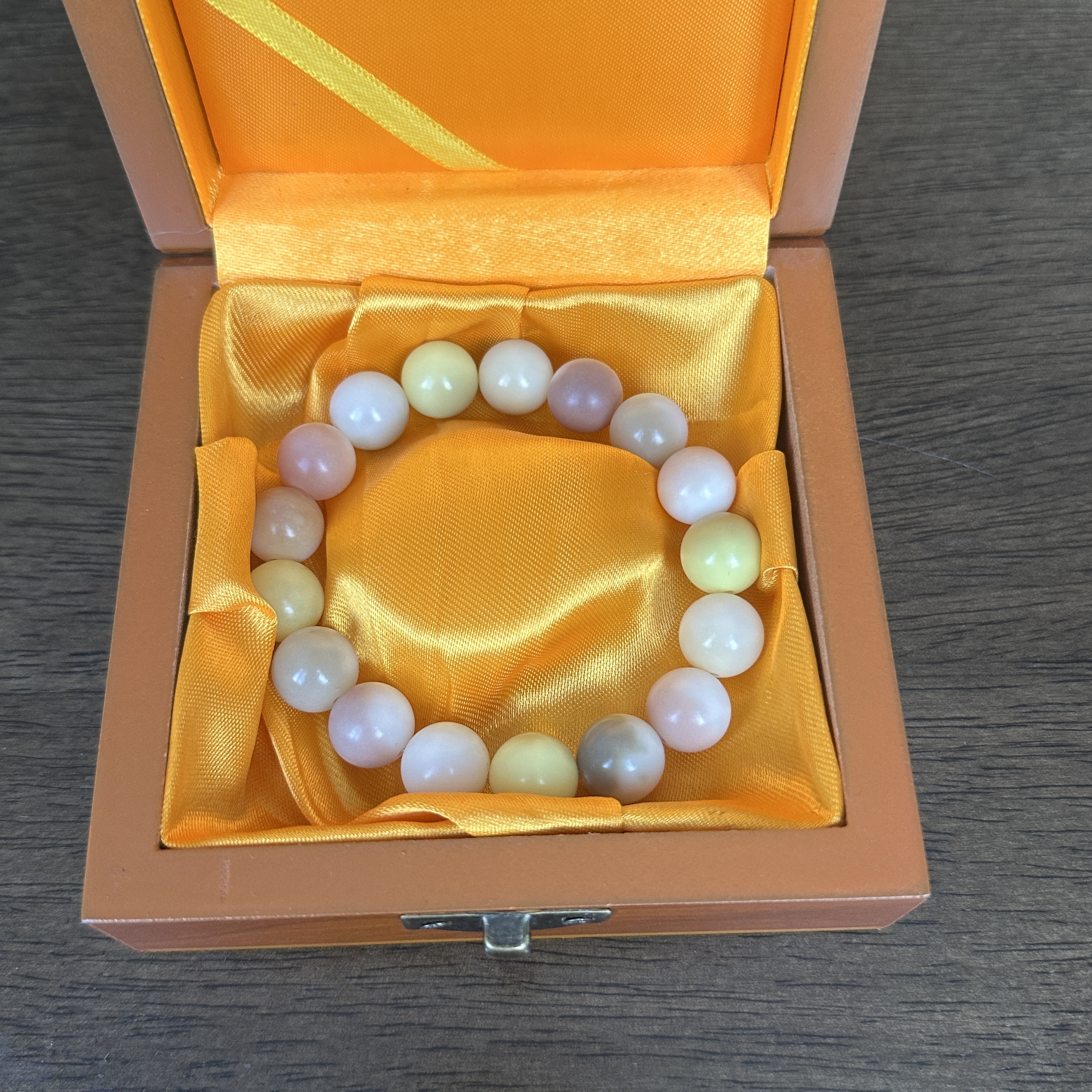 K086多宝菩提手串（无礼盒）