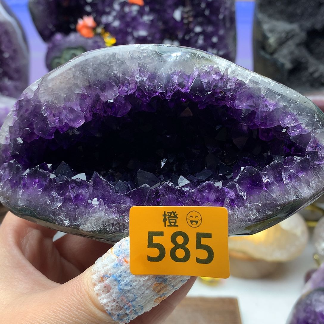 水晶大型摆件（非配饰）未镶嵌