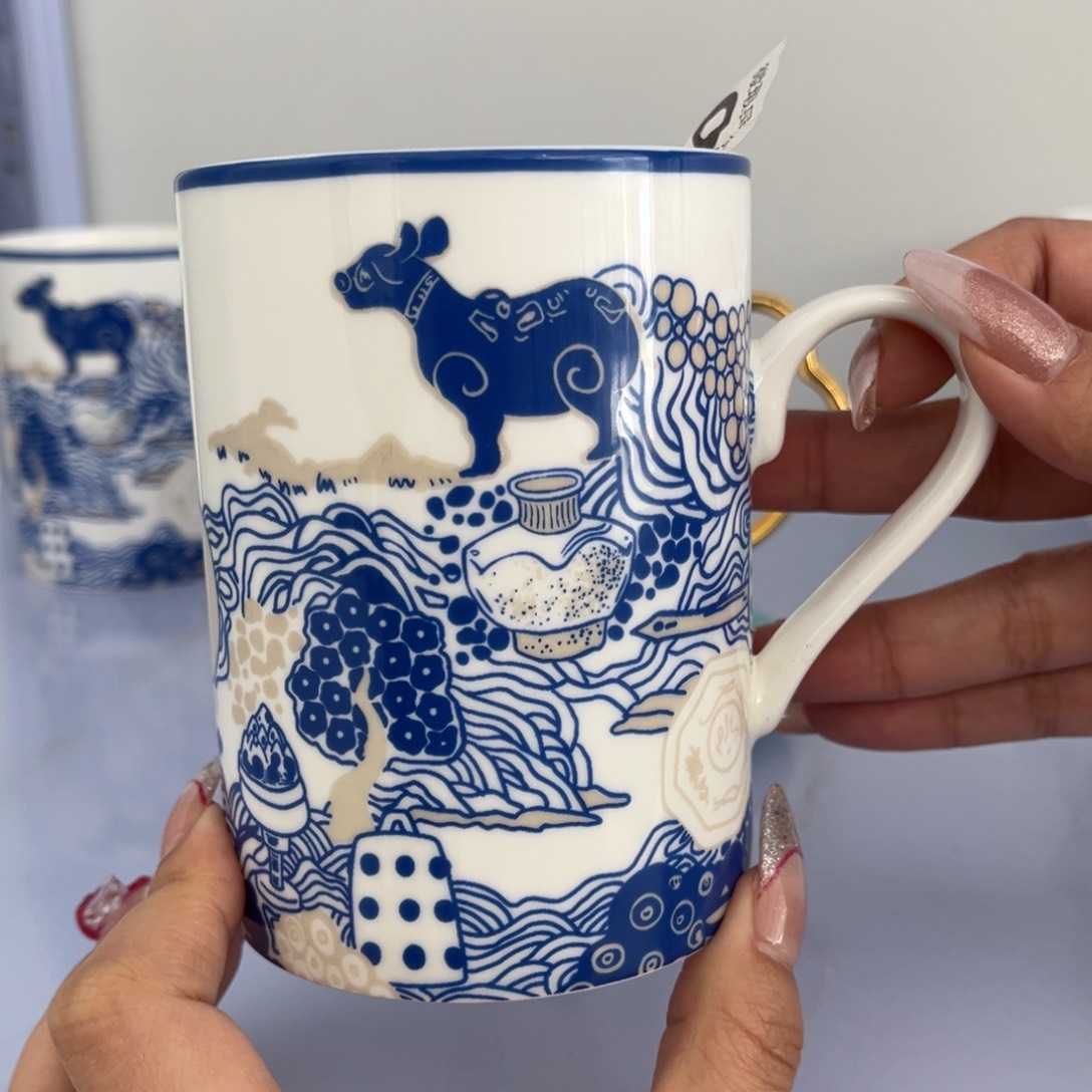 瓷片978 尾货微瑕孤品