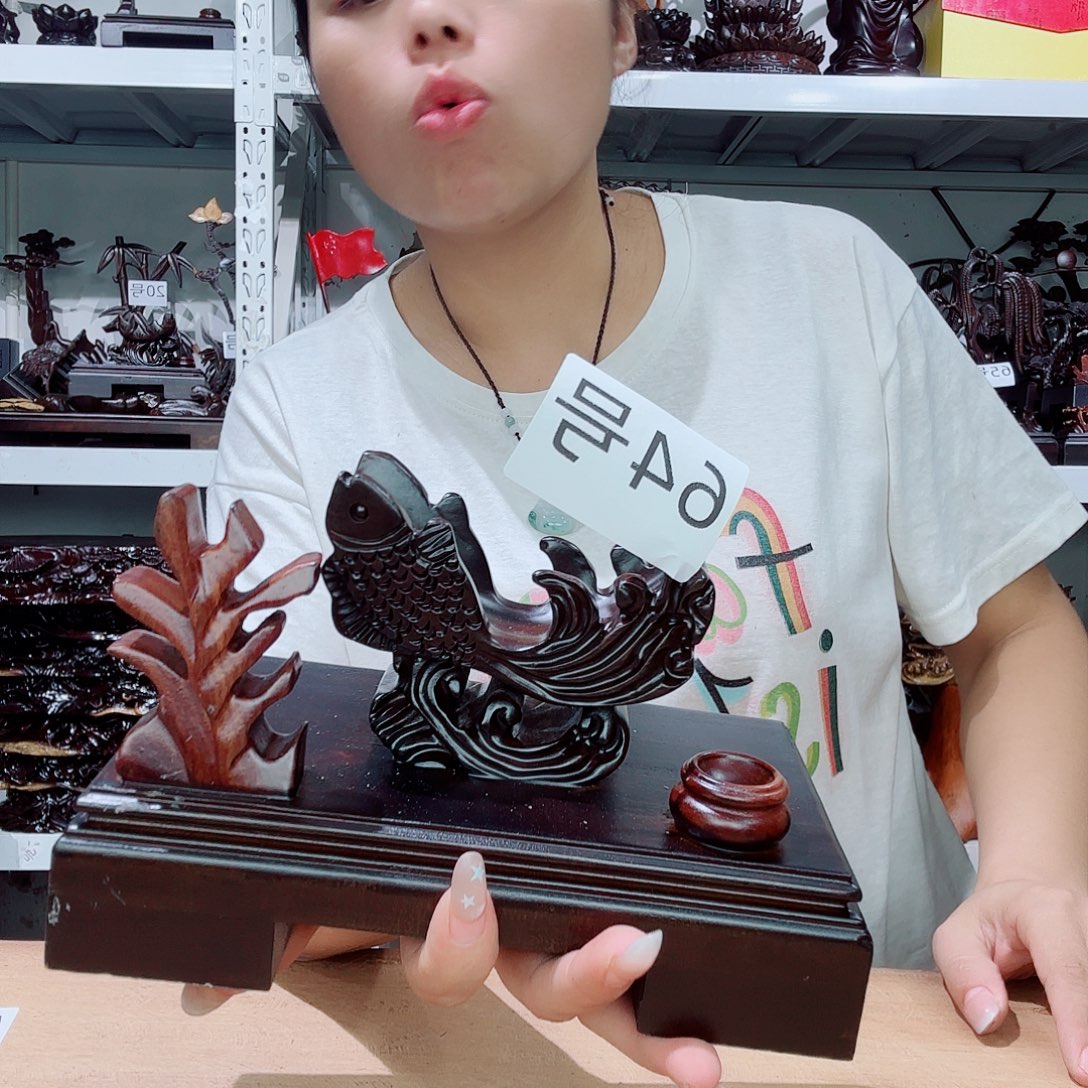 大果紫檀（缅甸花梨）64