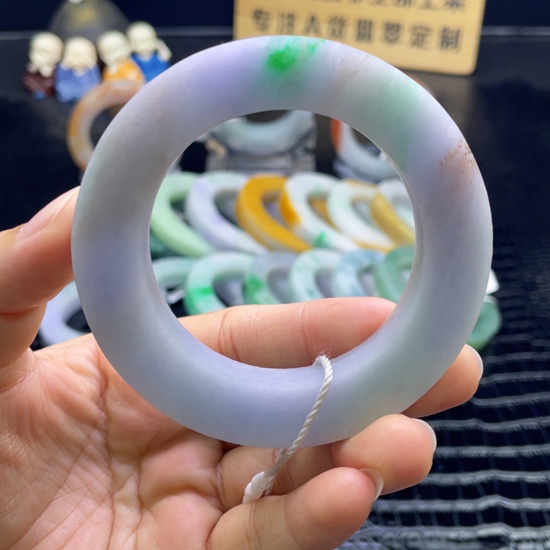 未镶嵌翡翠定制翡翠