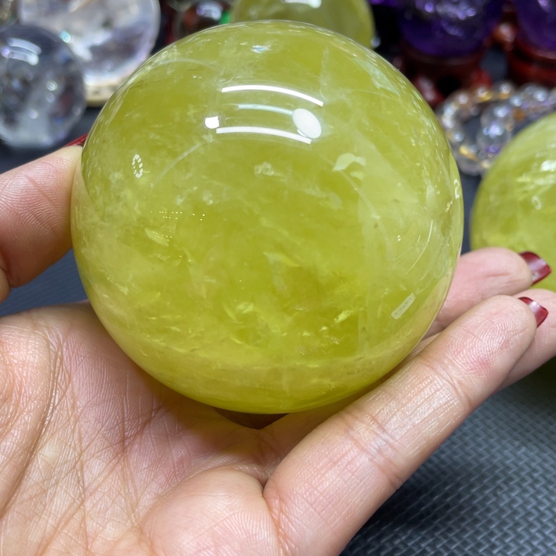 水晶H1359未镶嵌李*淘天然水晶