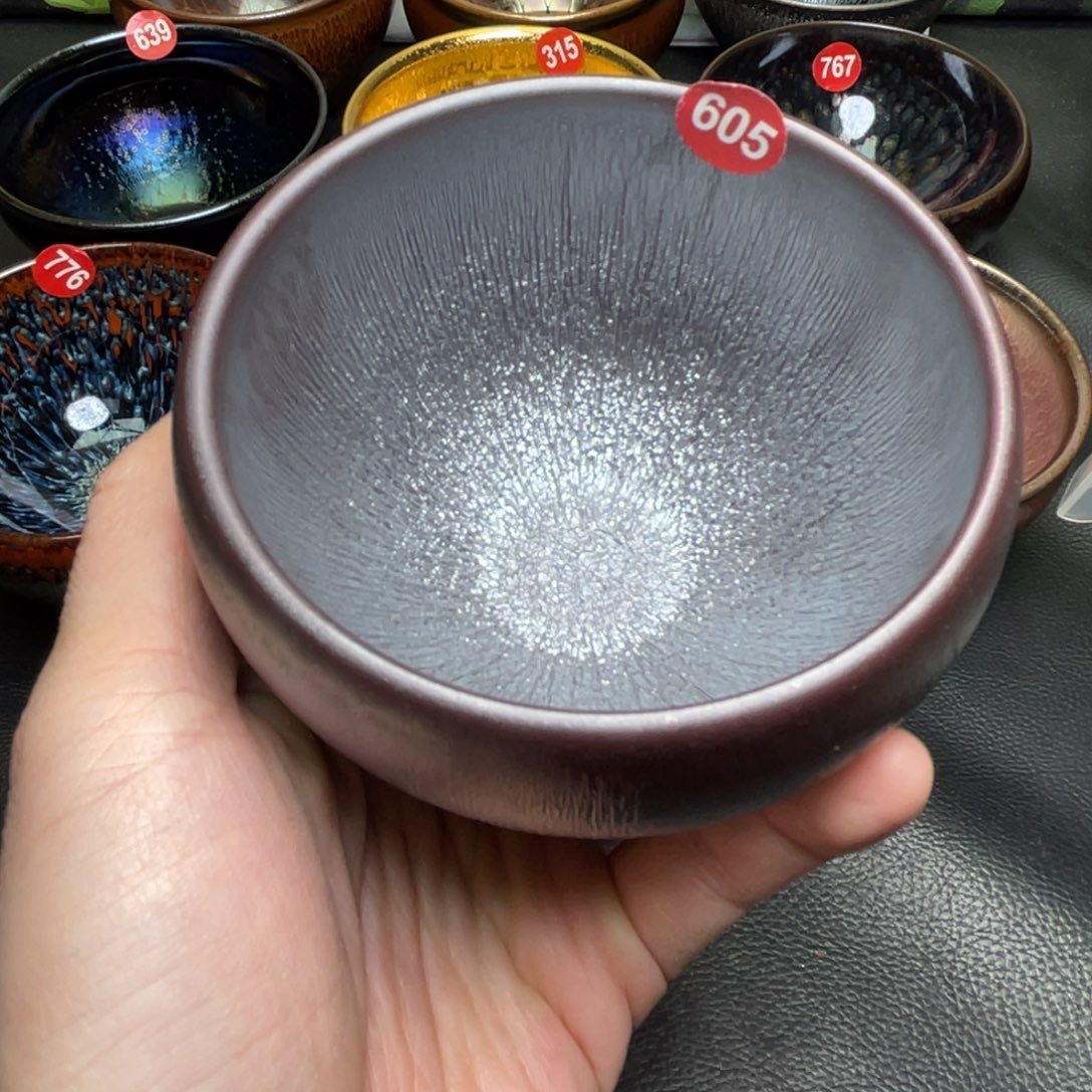 流***月茶盏1 建盏茶杯茶盏