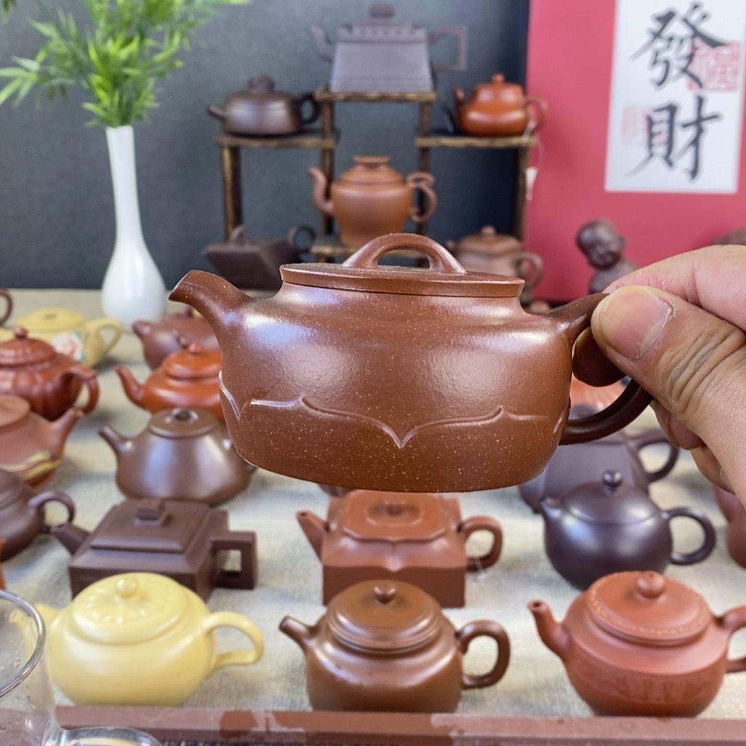 紫砂茶壶123456789999999999