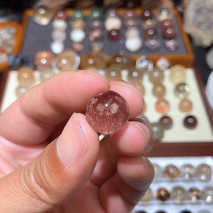 水晶单珠单珠单珠单珠未镶嵌你**么