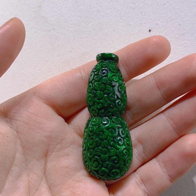 【闪购商品】颈饰未镶嵌翡翠