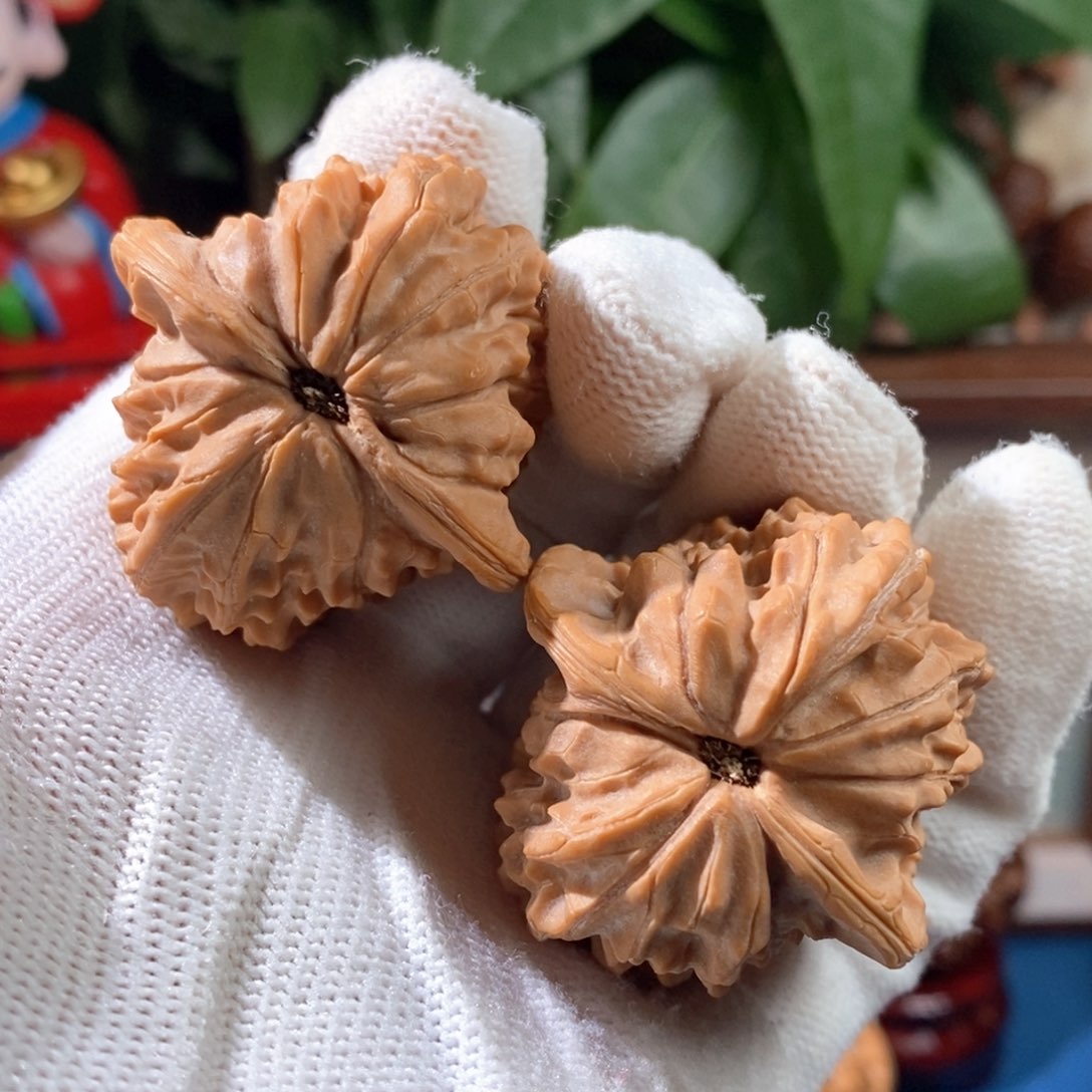 文玩核桃吊坠?****?野生