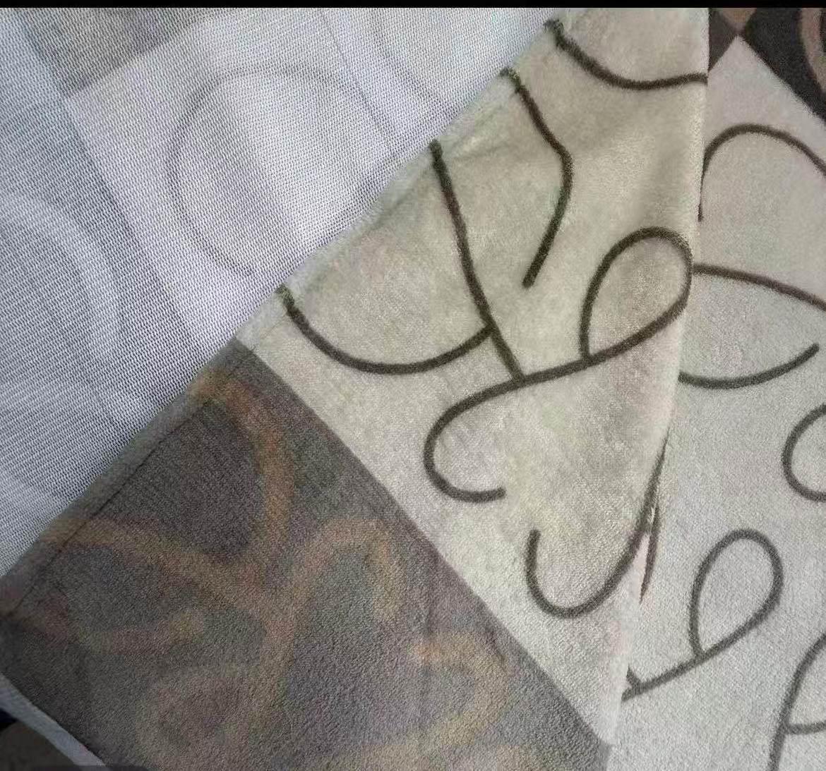 220*240罗格子轻奢款双人加大柔软亲肤床单