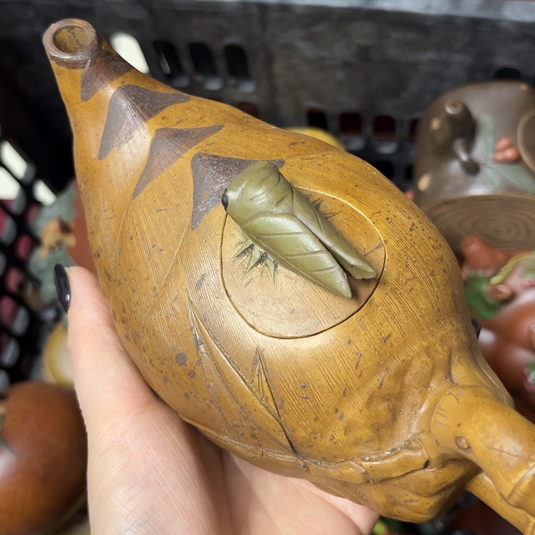 紫砂茶壶紫砂壶泡茶400