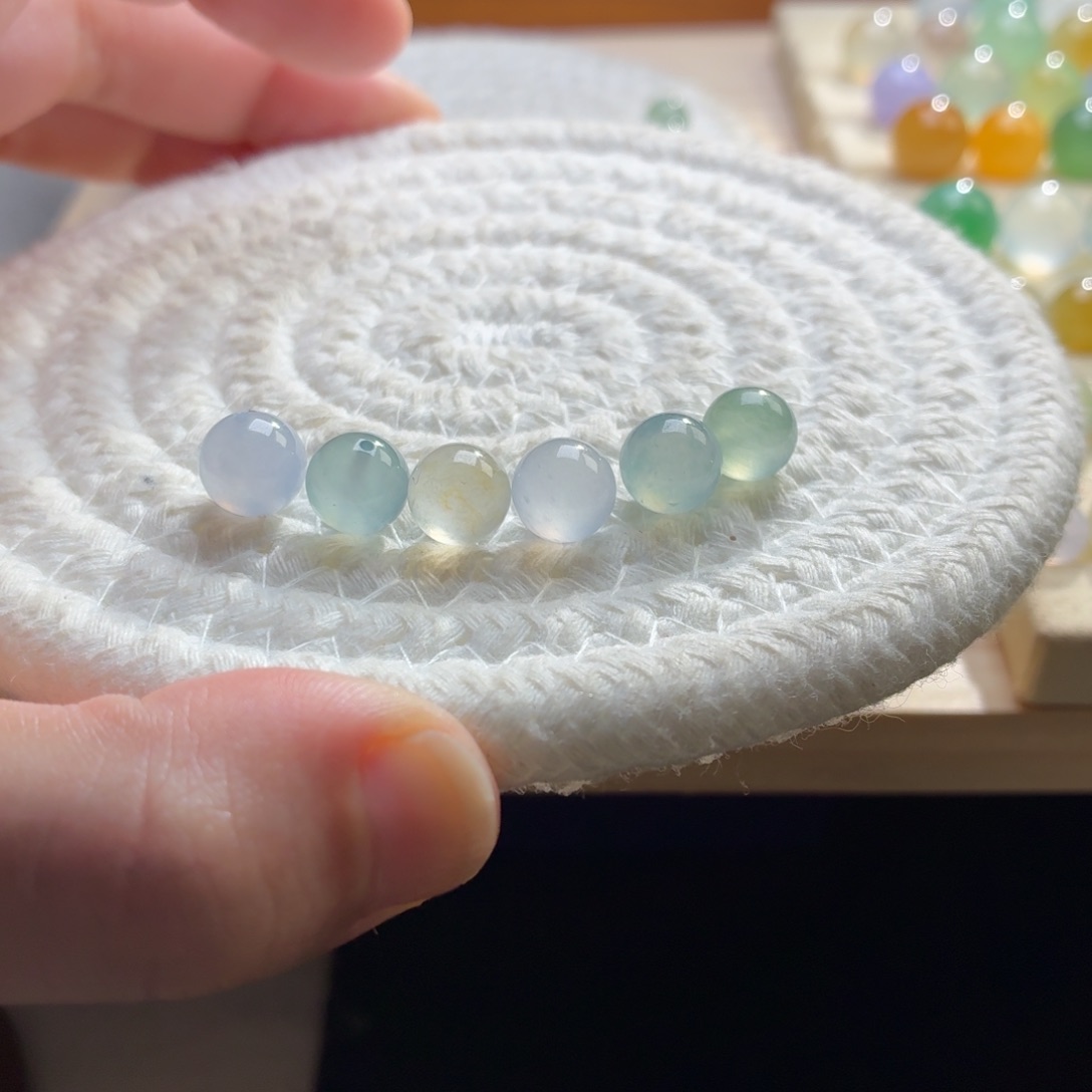 X****翡翠散珠翡翠1401