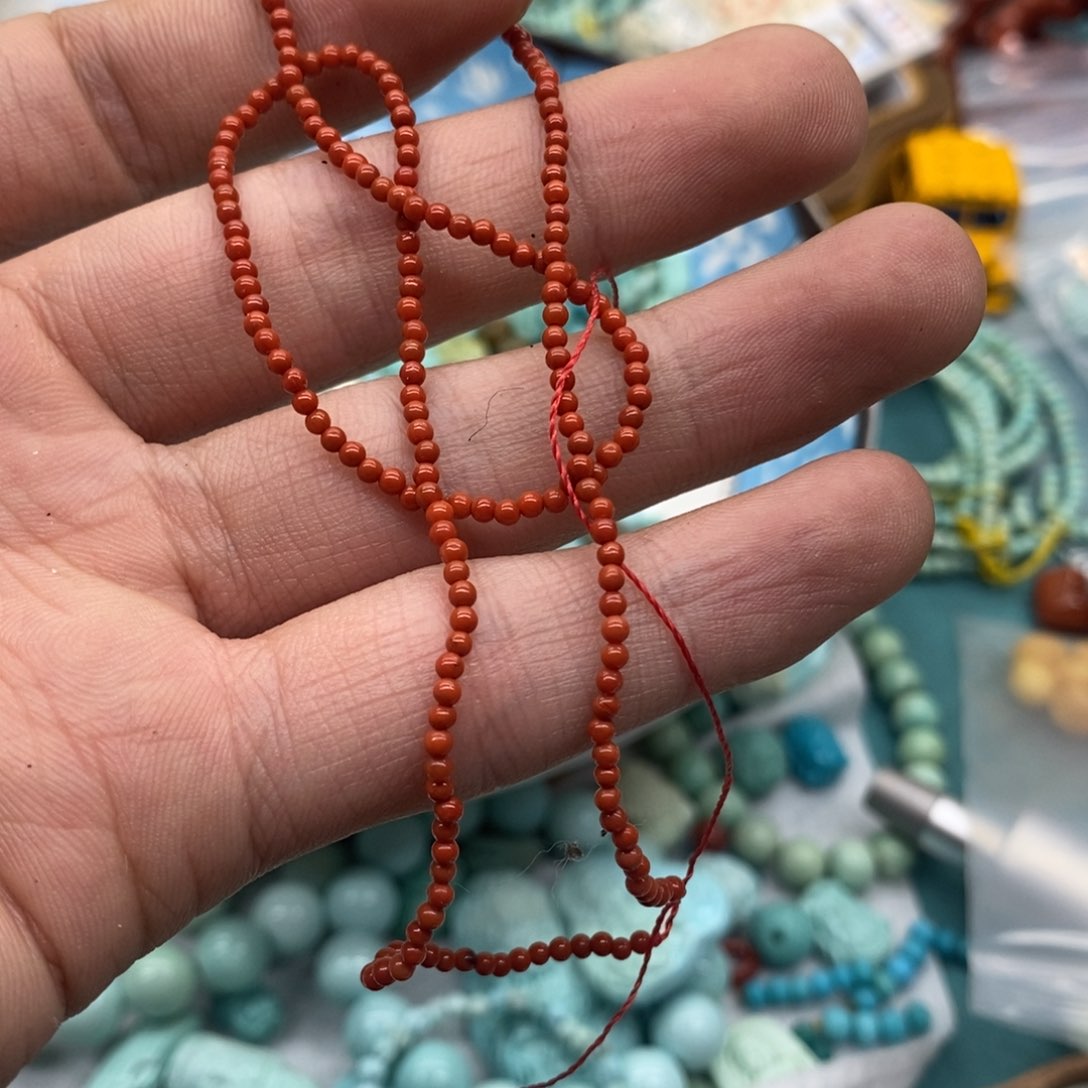 【闪购商品】南红玛瑙347未镶嵌南