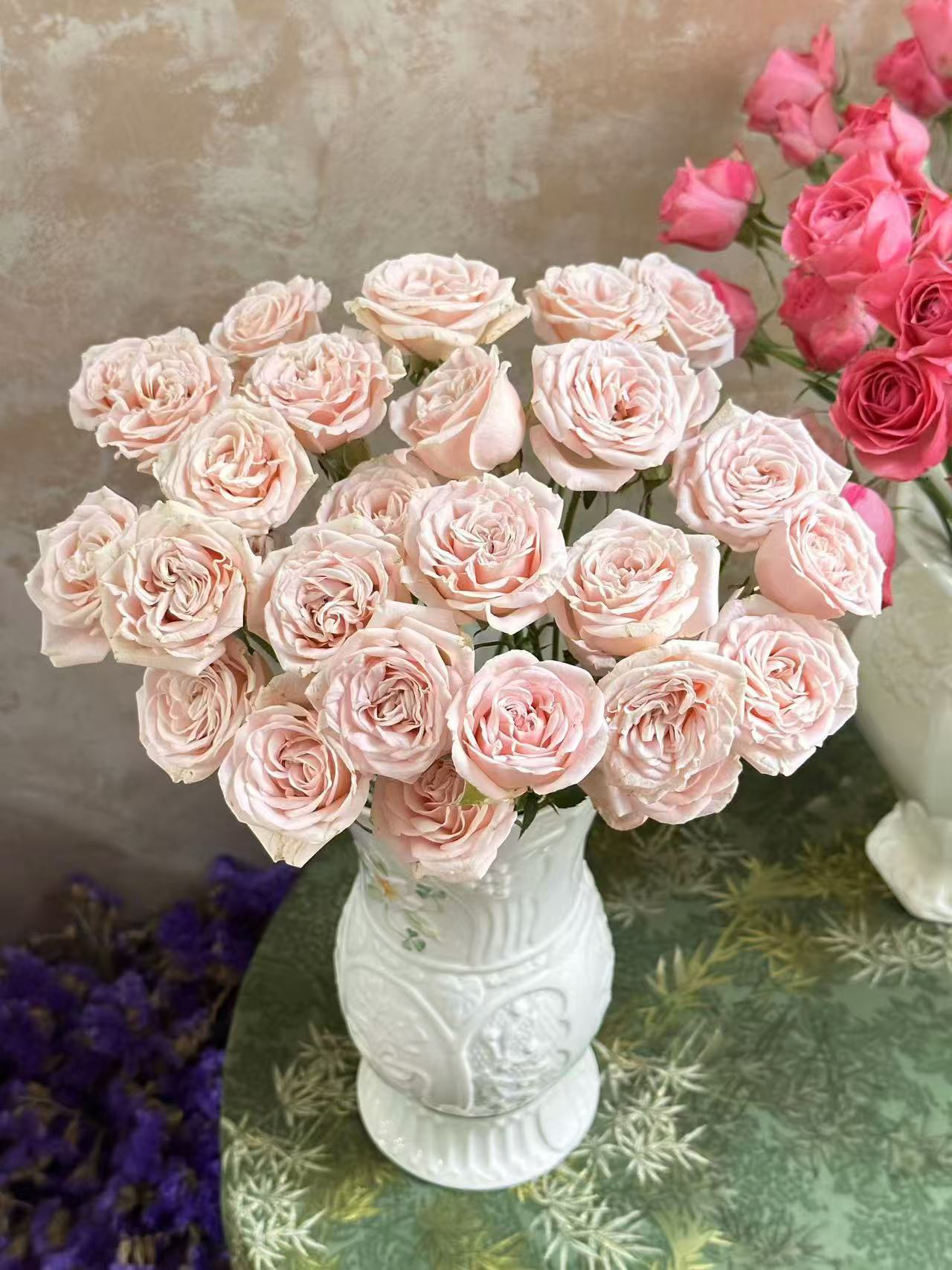 [春日桃桃]玫瑰一单不发货！！