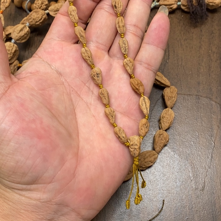 大***9文玩核桃吊坠文玩手串瑕疵籽不退不换