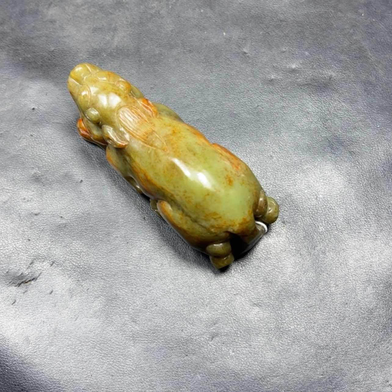 【闪购商品】和田玉把件未镶嵌