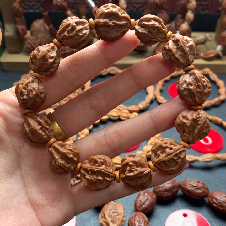 文玩核桃手串z*158钱袋子