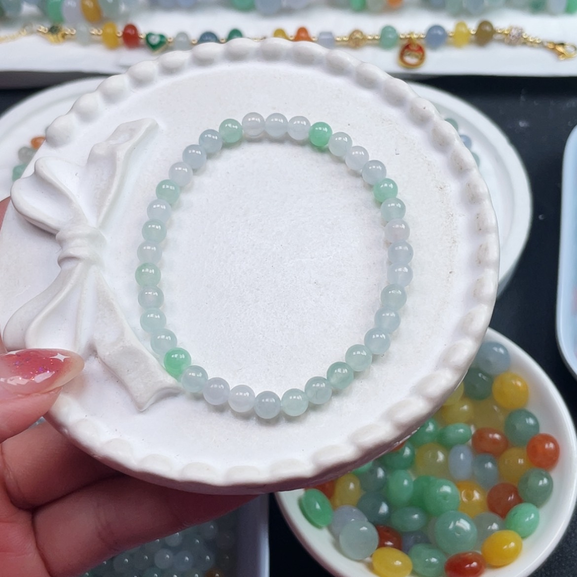 【闪购商品】定制翡翠未镶嵌，