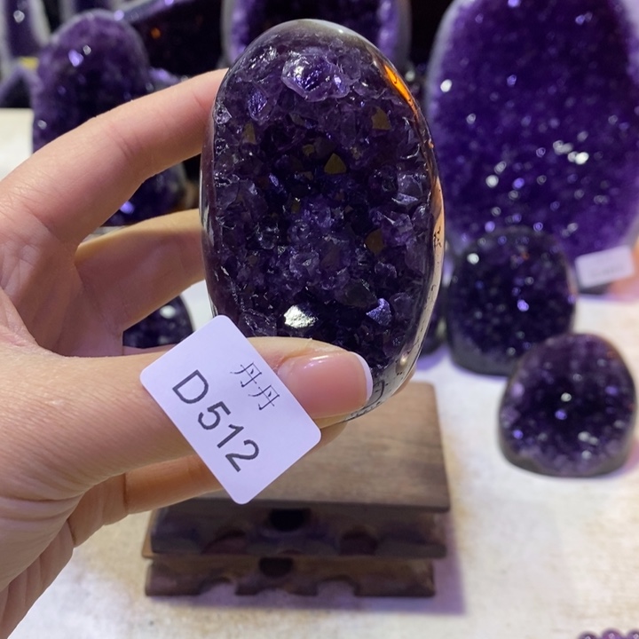 水晶摆件未镶嵌摆件