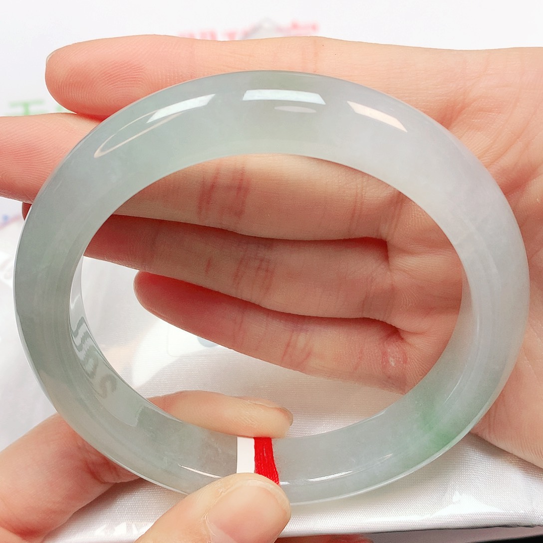 未镶嵌手镯翡翠翡翠手镯62