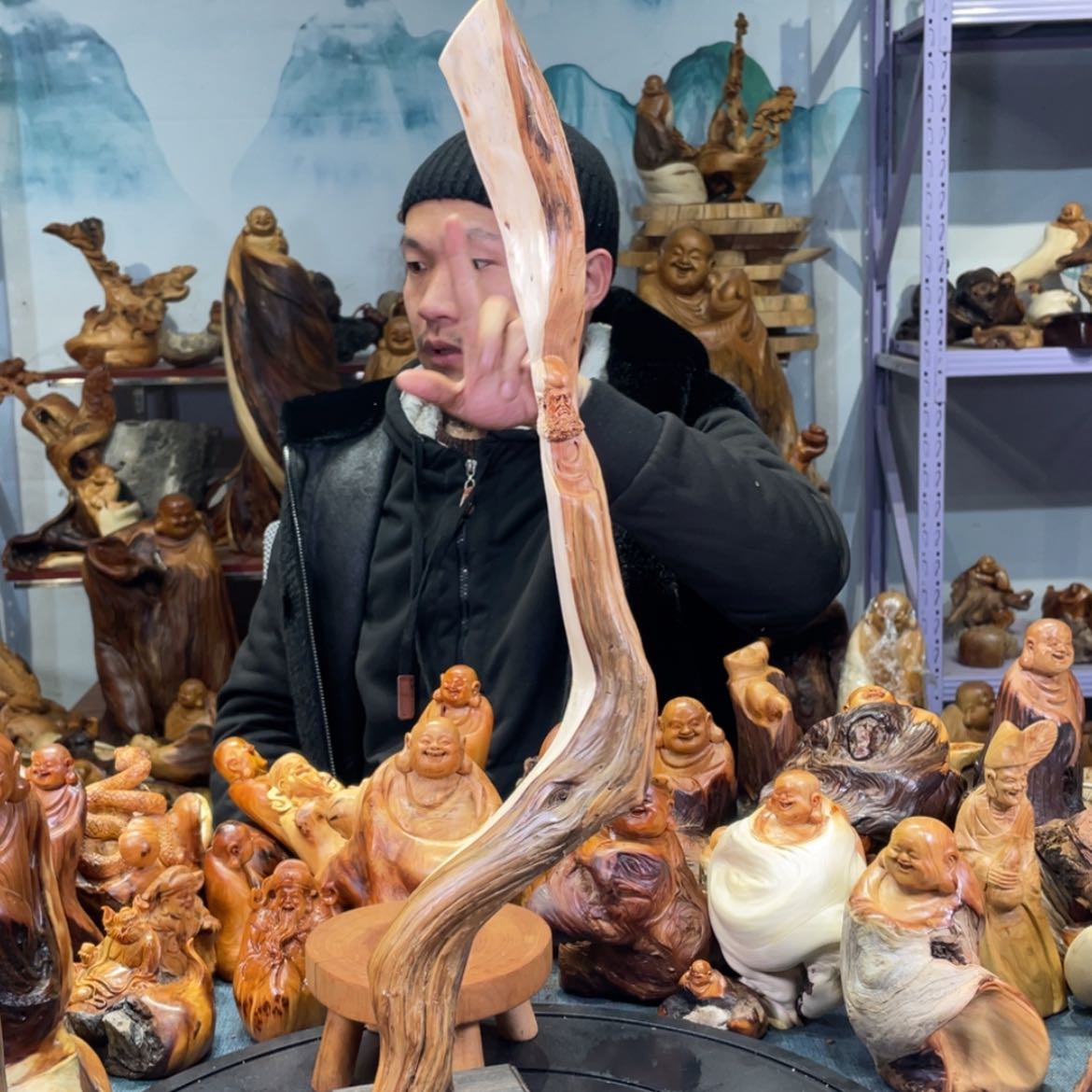 【闪购商品】柏木（崖柏）其他