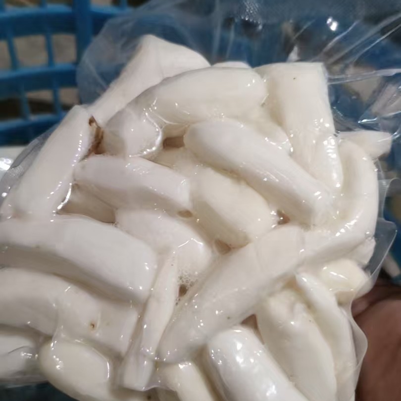 潮汕特产新鲜现挖去皮姜薯真空发货