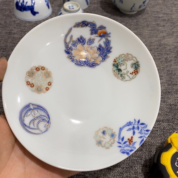 紫砂茶杯非常漂亮好看的碗