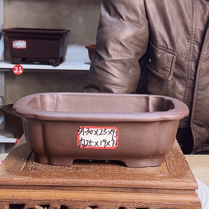 红陶蜗**家紫砂花盆等都