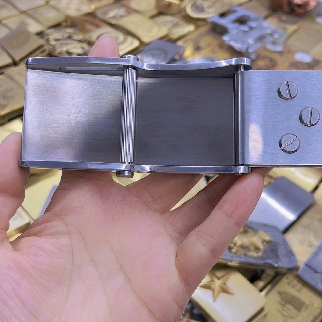 不绣钢8公分手工镶嵌当灰，做滚轴