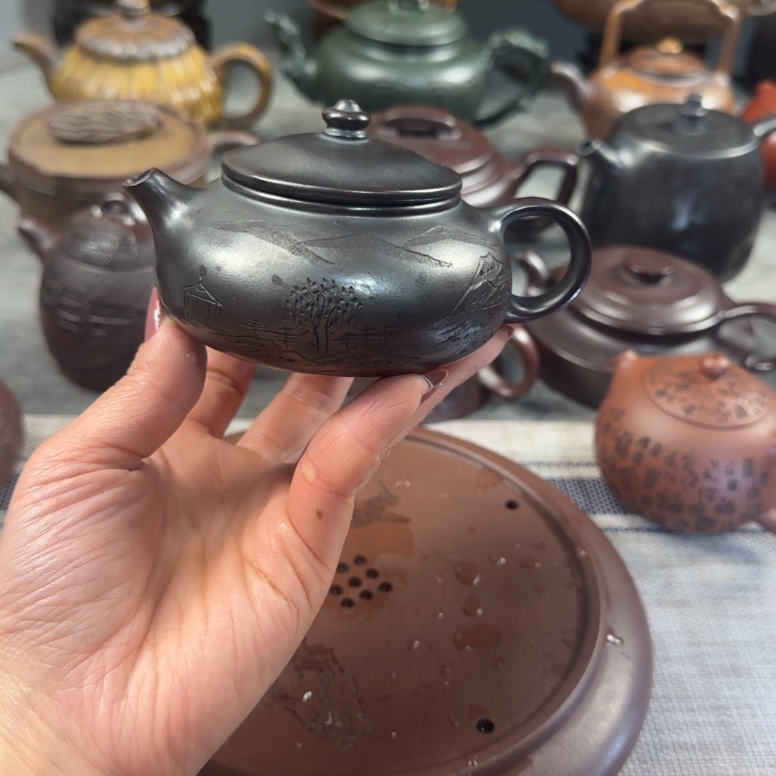 紫砂茶壶紫砂紫砂茶具