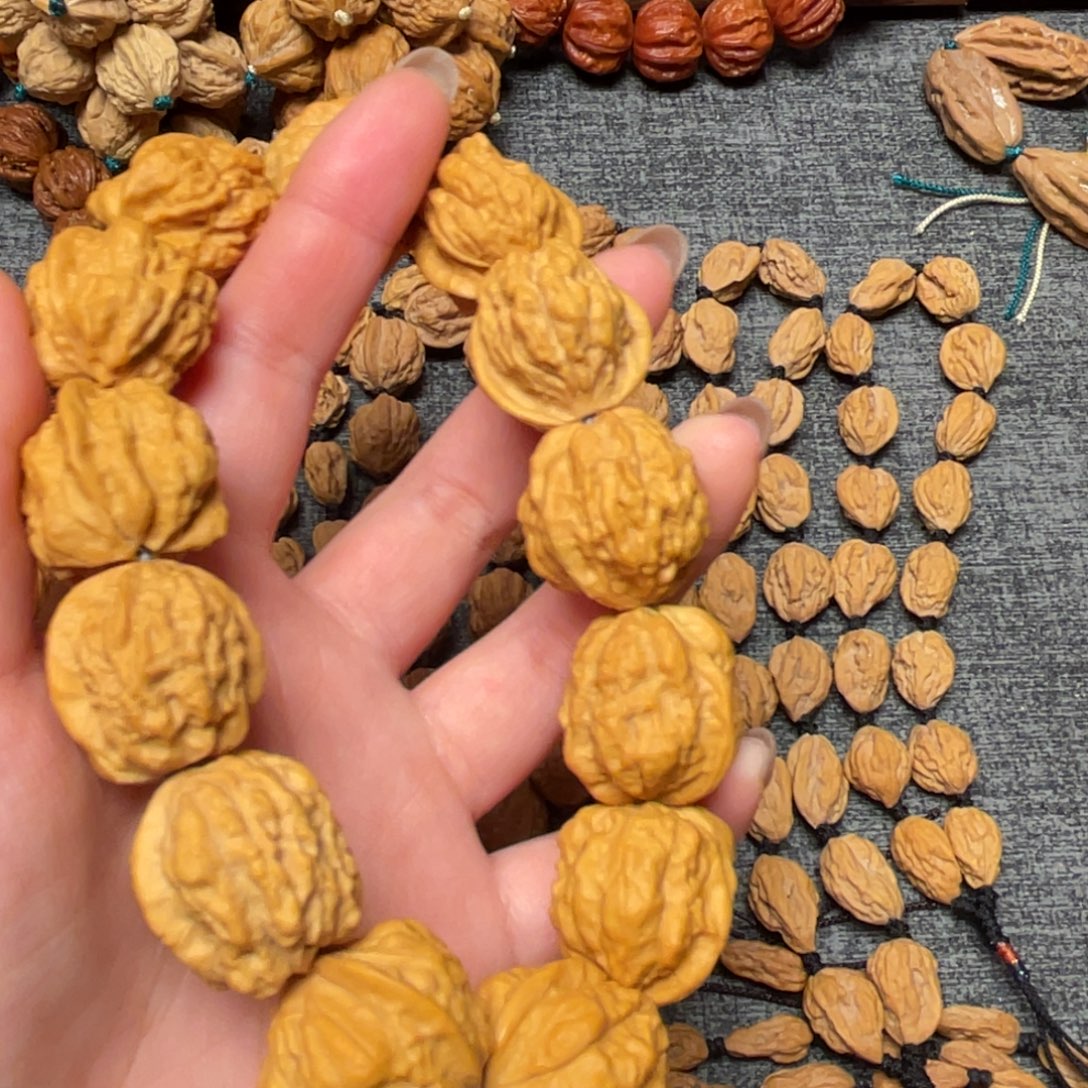 葫***芦吊坠文玩核桃蛤蟆