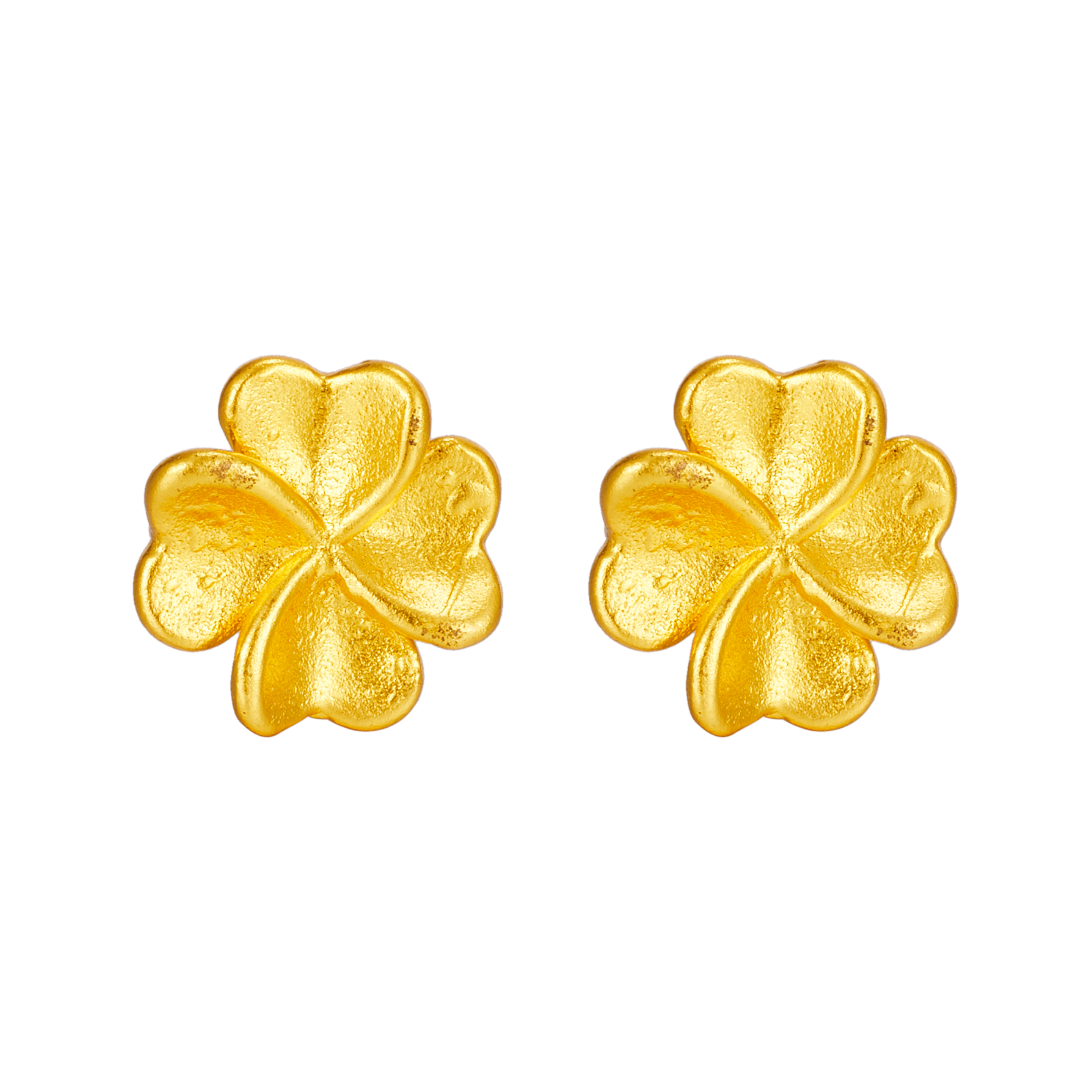 合金耳饰 【四叶草Ⅱ】福袋专属