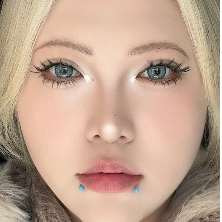 免胶水假睫毛浓密款无甲醛美睫仿真嫁接犬系狐系免胶假眼睫毛