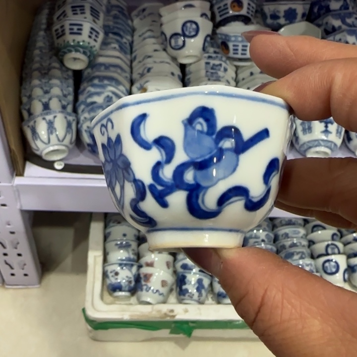 杯陶瓷艺术品收藏陶瓷