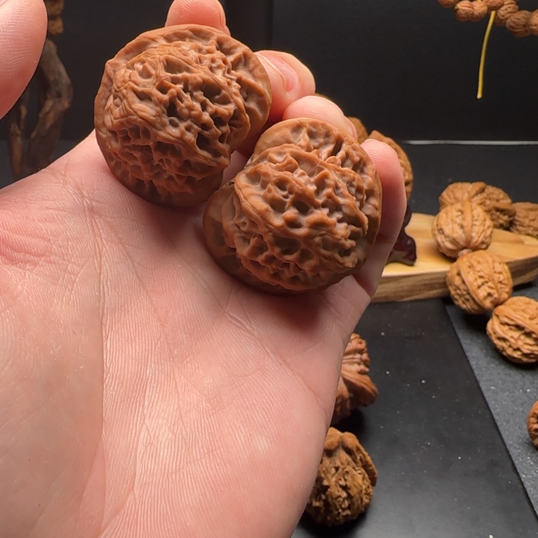 核桃宫灯全品无修