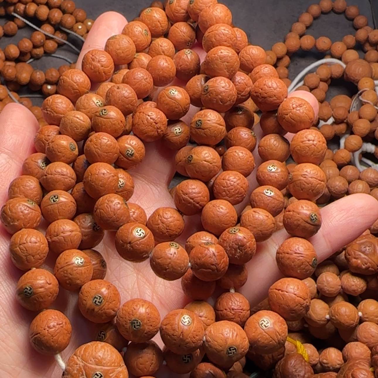 【闪购商品】凤眼菩提吊坠凤眼