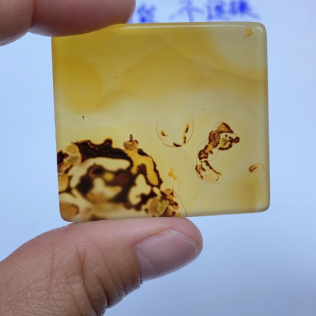 玛瑙/玉髓未镶嵌珠宝半成品