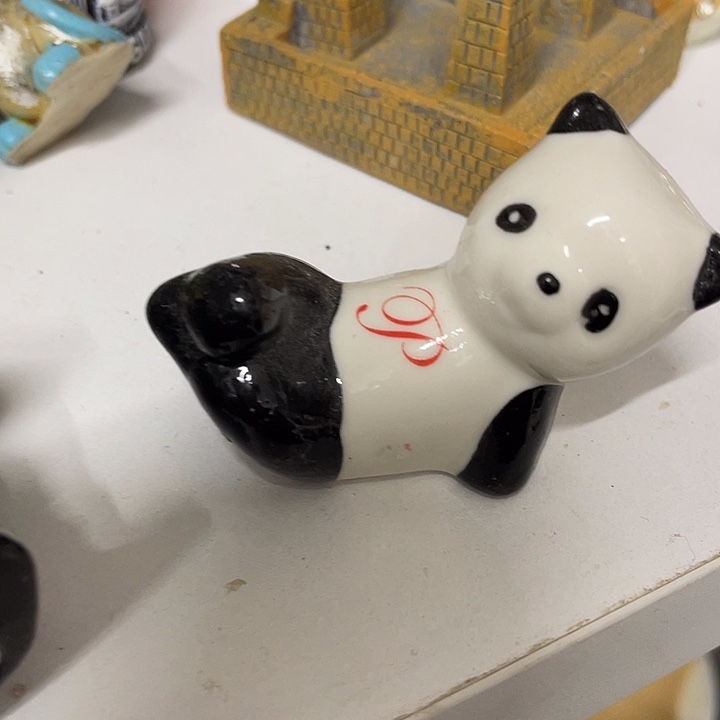 陶瓷外贸瓷器瑕疵慎拍