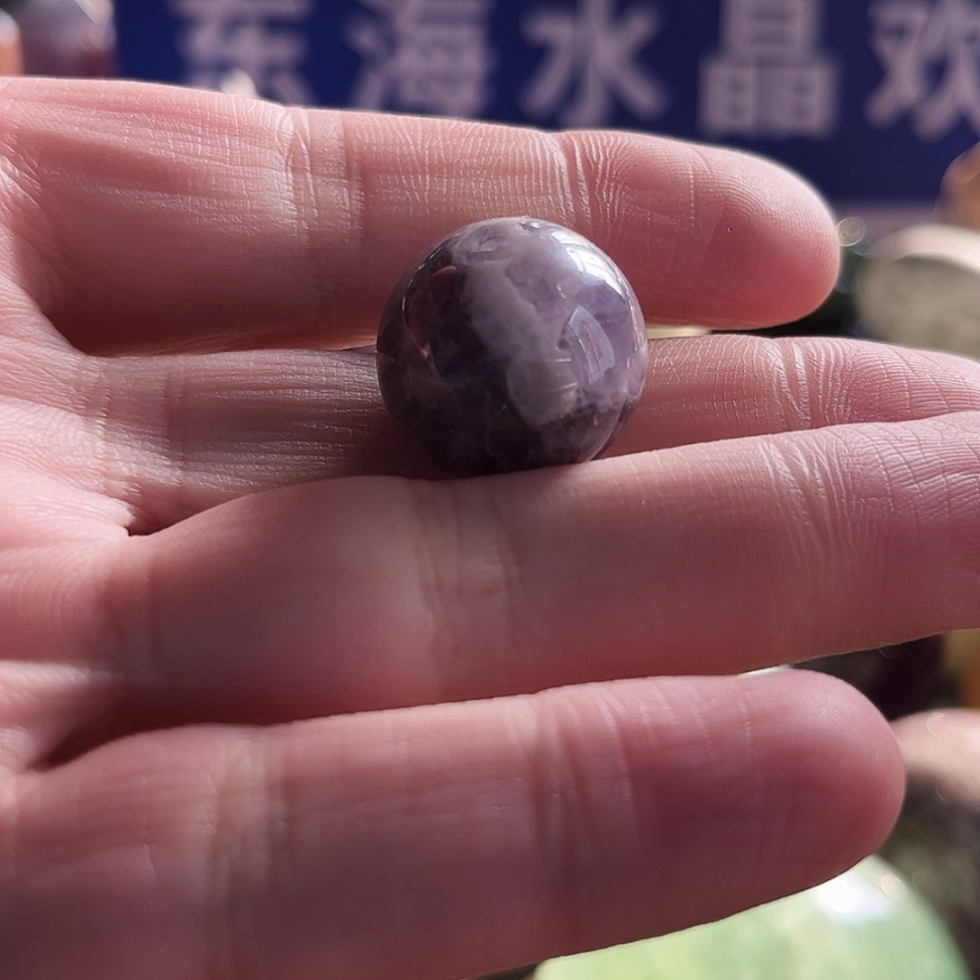 水晶天然水晶微瑕未镶嵌