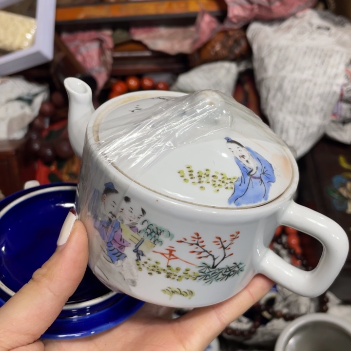 紫砂陶瓷艺术陶瓷艺术