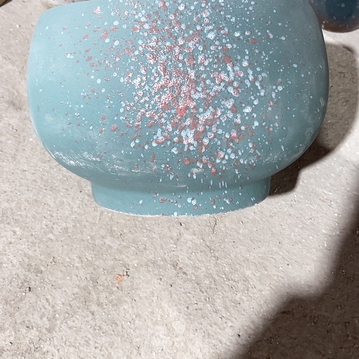 红陶口径26高度18一只正品