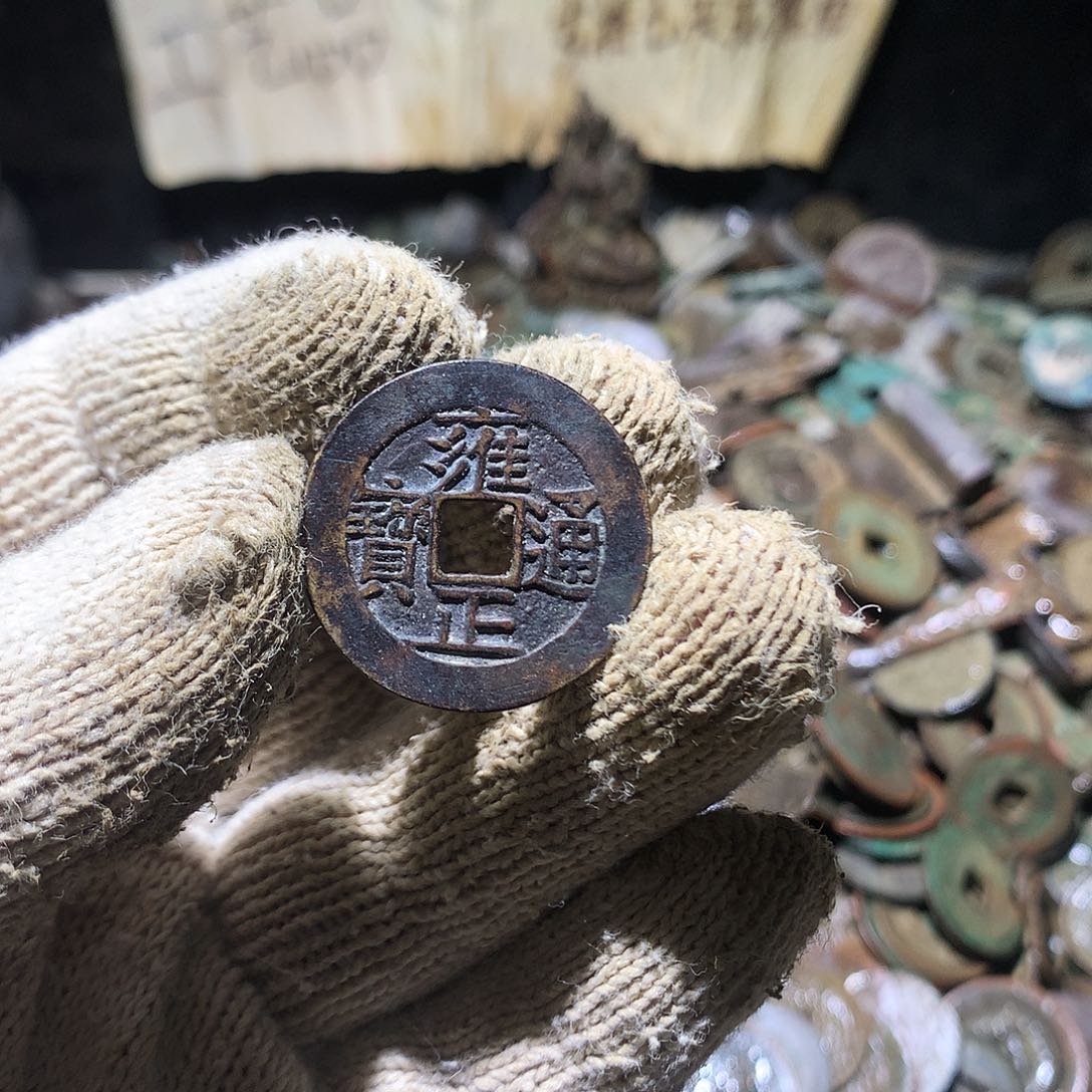 果***皮铜小杨小杨工艺品花钱