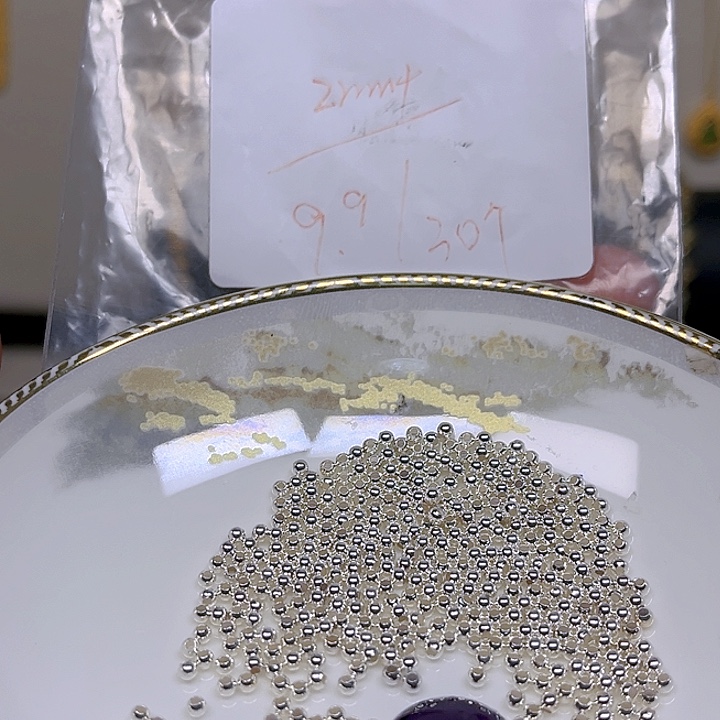 紫晶颈饰银S925镶嵌紫晶925镶嵌74