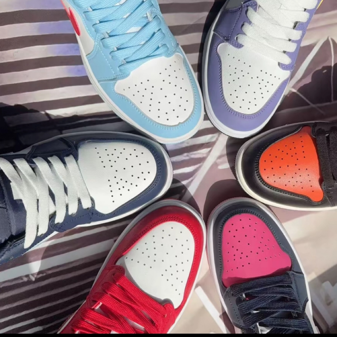 【运费险+断码浮力+现货先发】男女同款板鞋球鞋O3