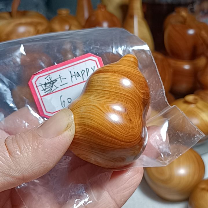 ʜ****柏木焦作太行崖柏摆件