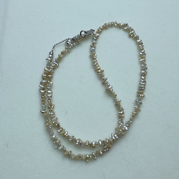 海水珍珠颈饰未镶嵌