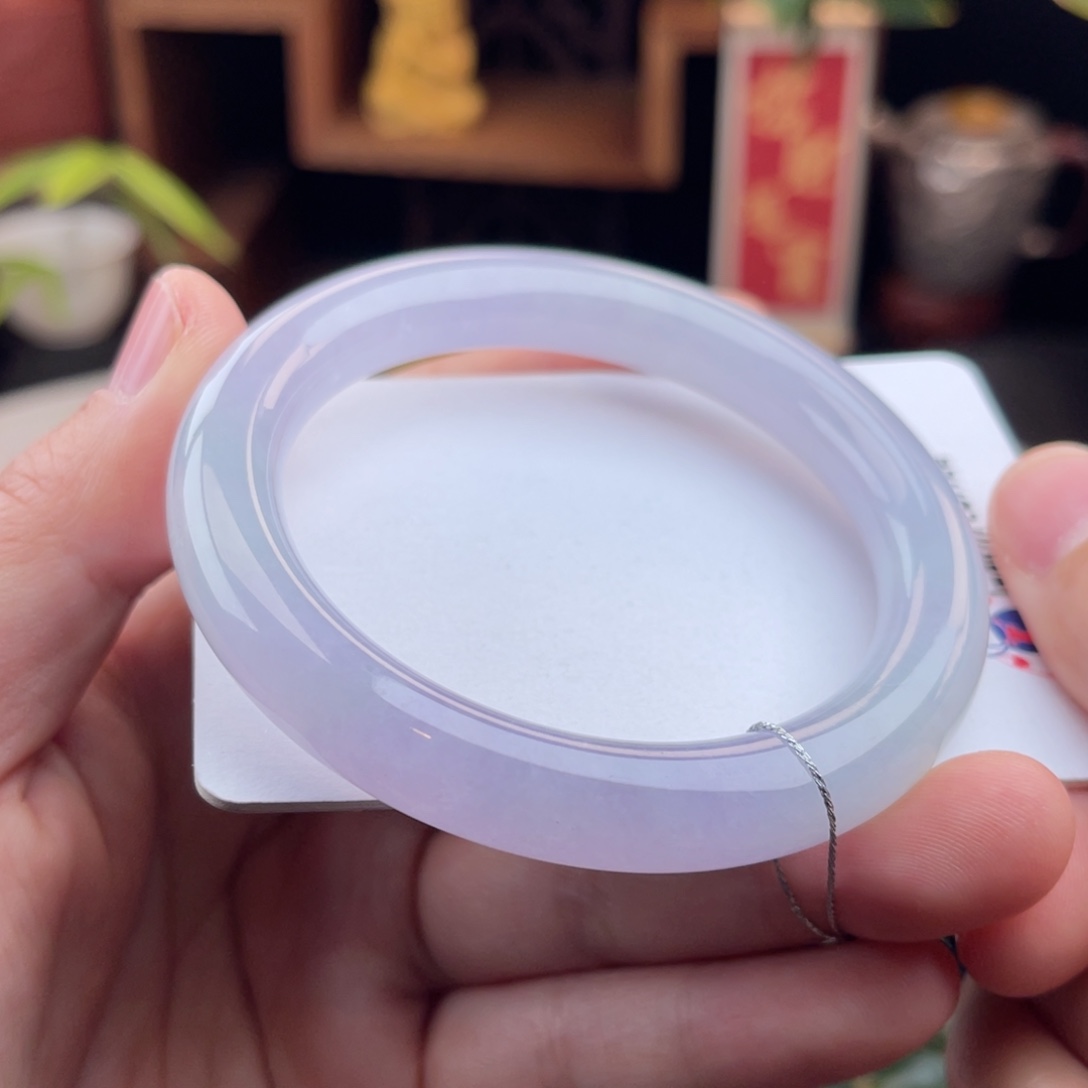 未镶嵌手镯（圆镯）翡翠