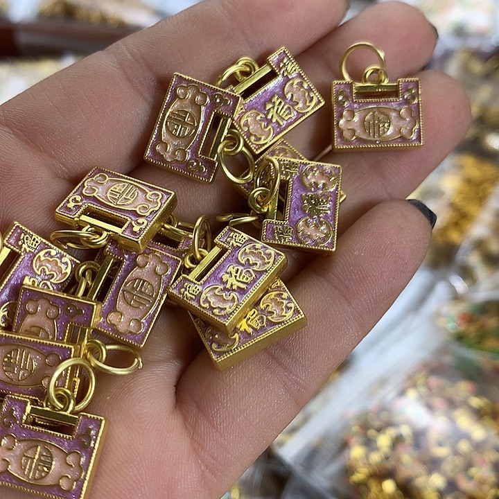 铜合金可爱系列 满三单飞8