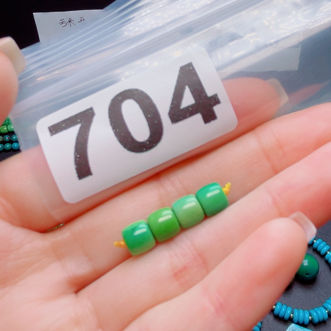 湖北原生态特色散珠配饰