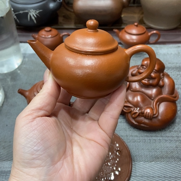 茶壶紫砂宜兴紫砂