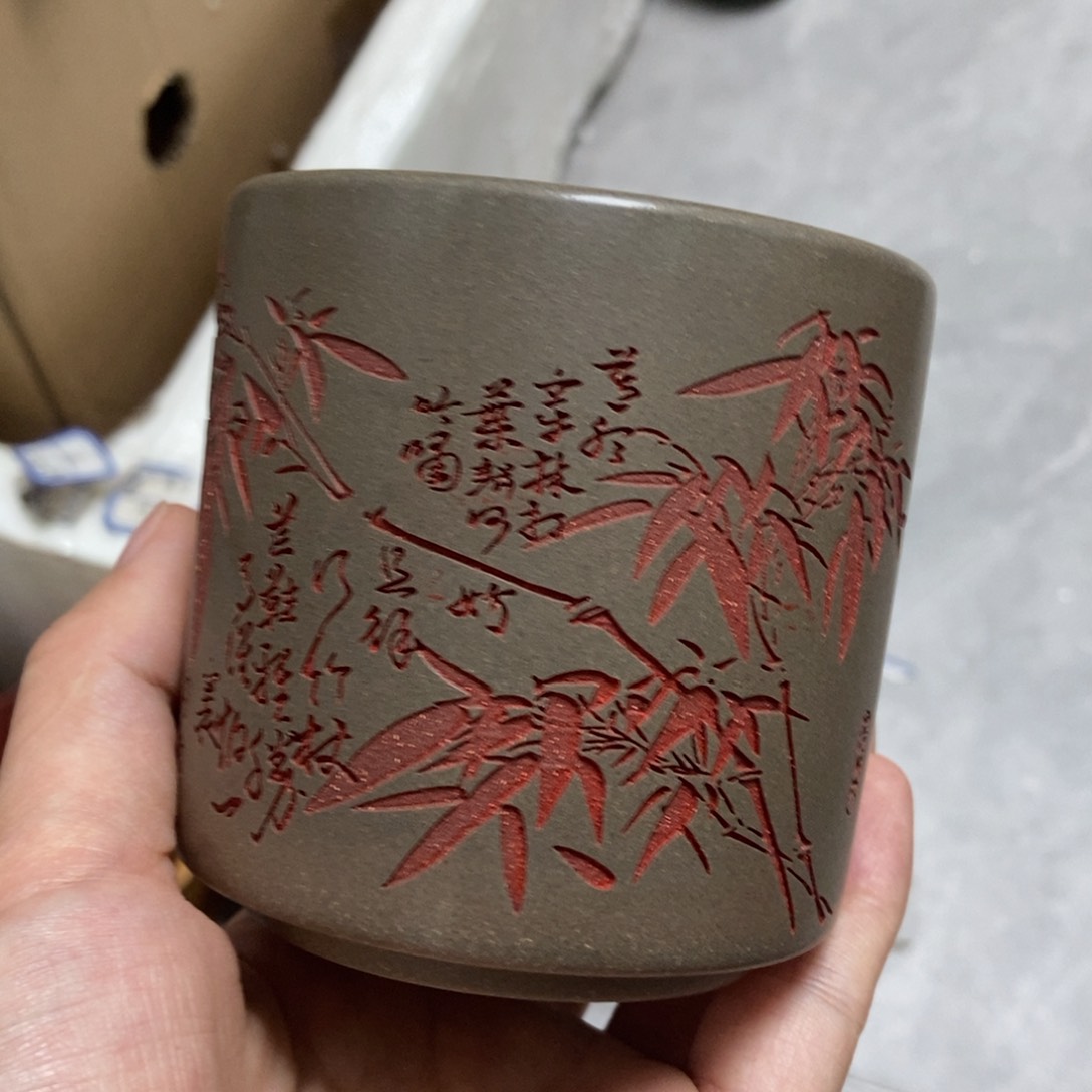 茶杯紫砂放漏1111111111111111111